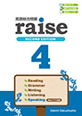 raise 4 SECOND EDITION