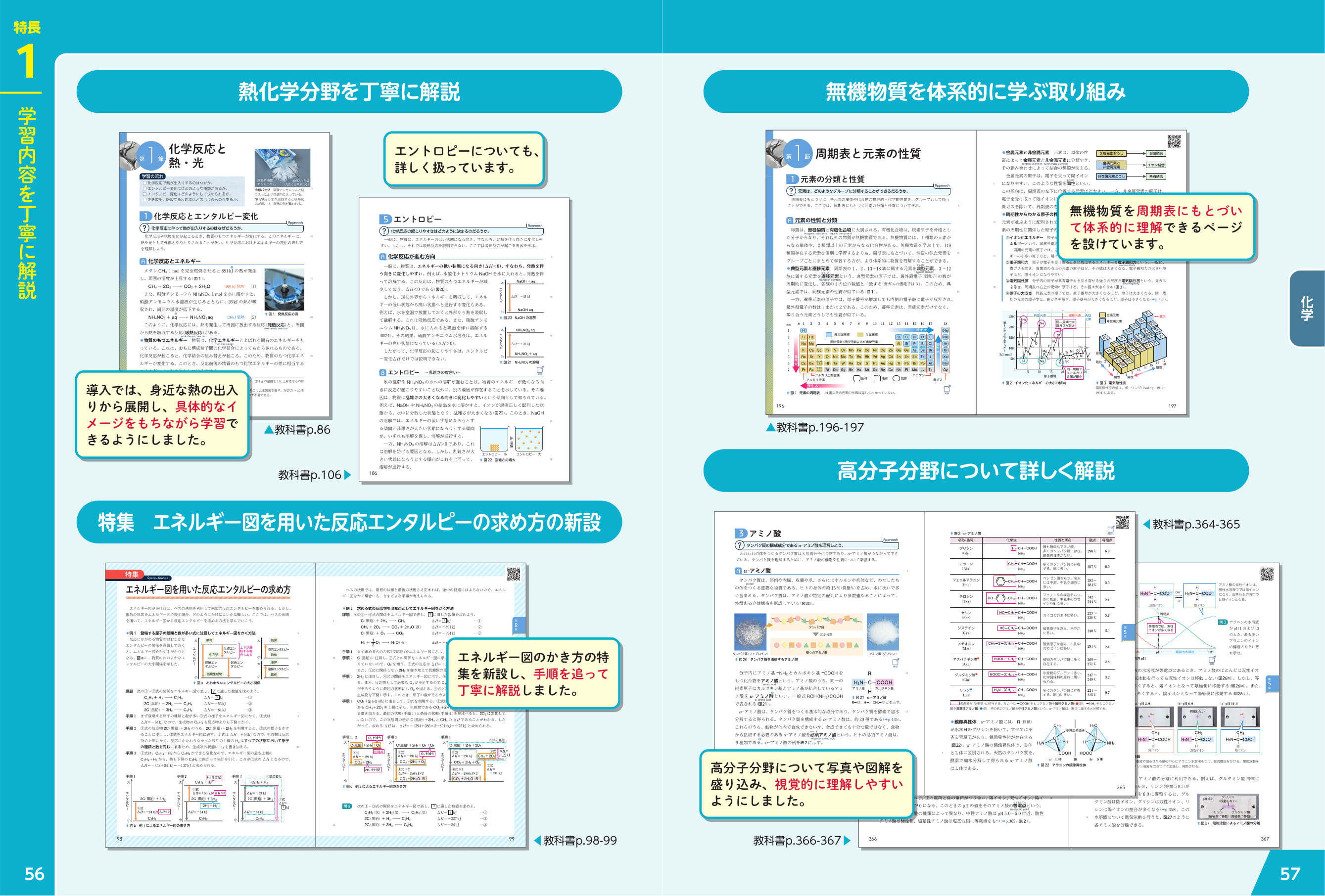 わかりやすい内科学　書き込み無し 第一学習社 令和9年度用 教科書のご案内