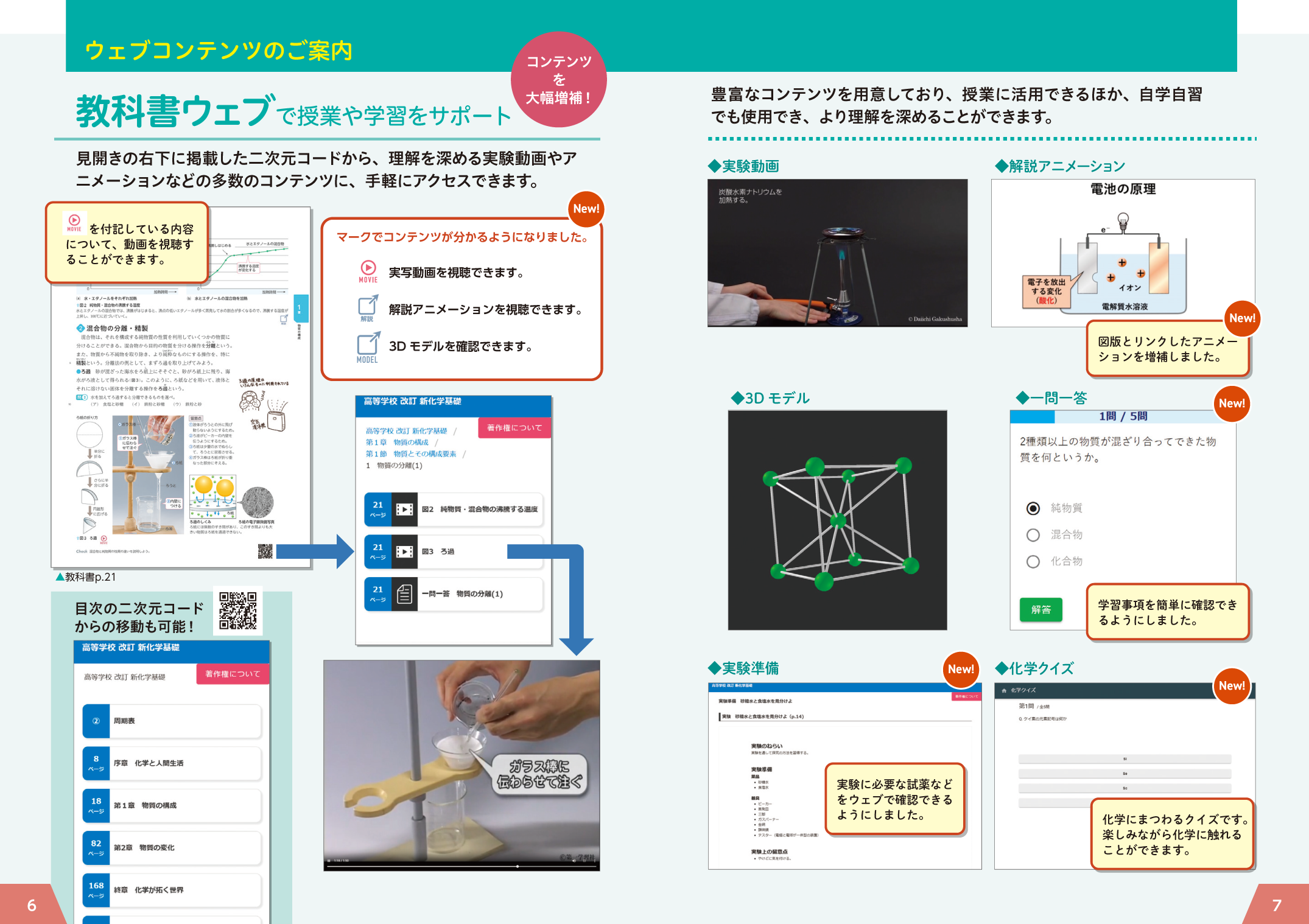 化学1 資料集 第1・2部 第一稀元素化学工業（4082）の財務情報ならログミーFinance 【QA