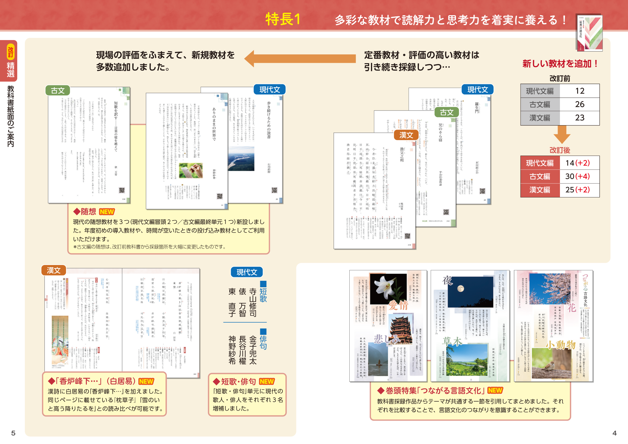 令和5年　精選言語文化指導書　評価問題集　データDVD付　書き込み無　第一学習社 令和5年 精選言語文化指導書 評価問題集 データDVD付 書き込み