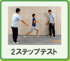2ステップテスト